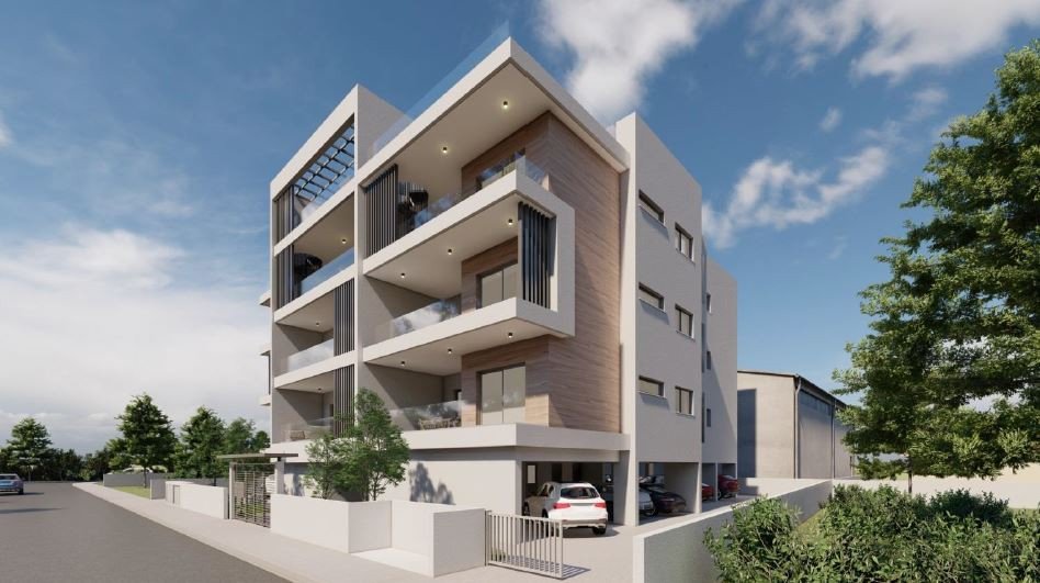 Apartment (Flat) in Zakaki, Limassol for Sale