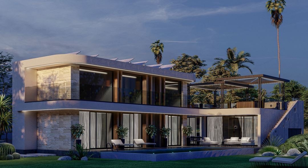 House (Detached) in Pervolia, Larnaca for Sale