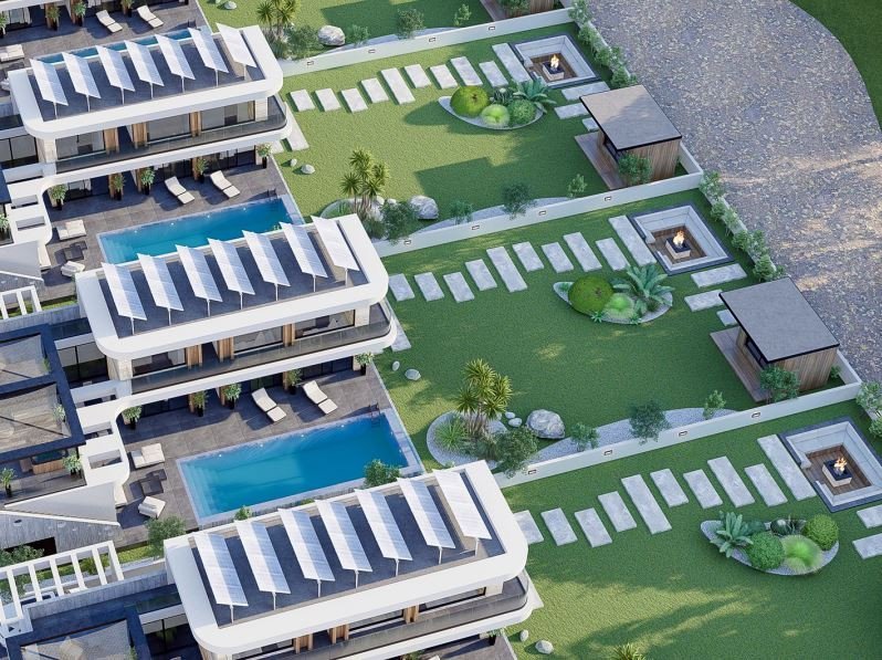 House (Detached) in Pervolia, Larnaca for Sale