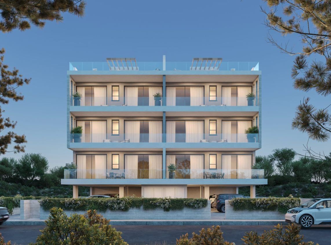 Apartment (Flat) in Universal, Paphos for Sale
