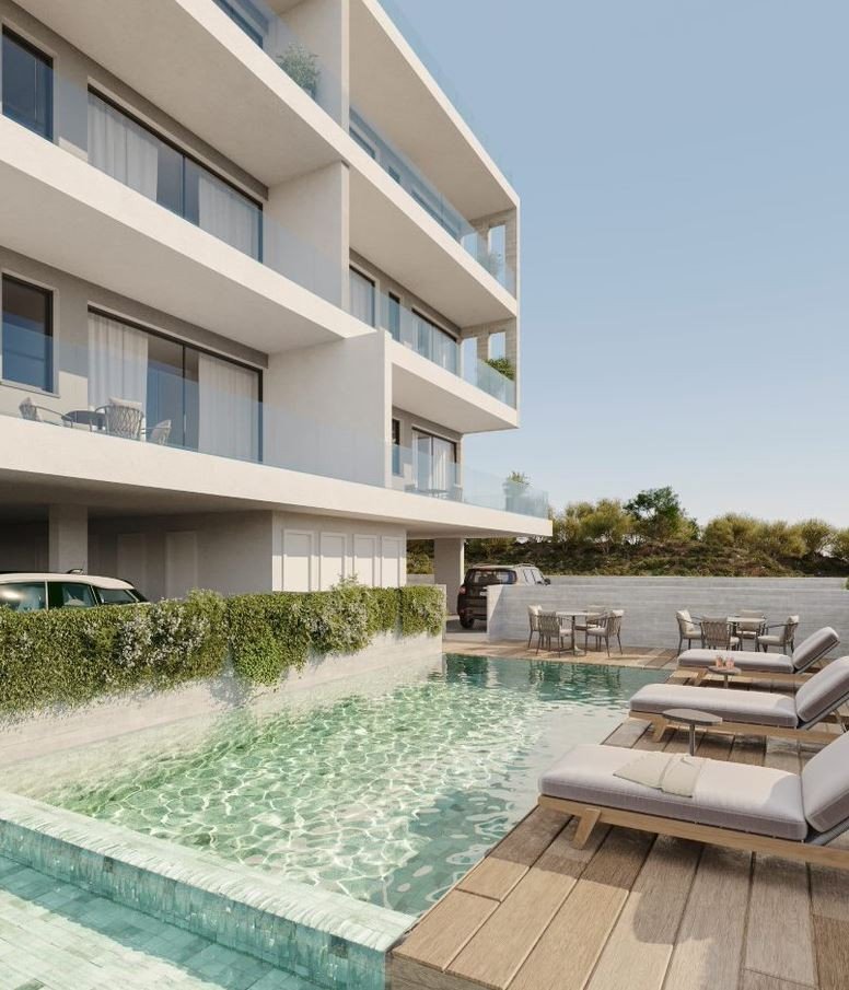 Apartment (Flat) in Universal, Paphos for Sale