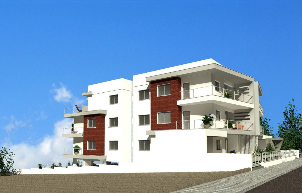 Apartment (Penthouse) in Kapsalos, Limassol for Sale