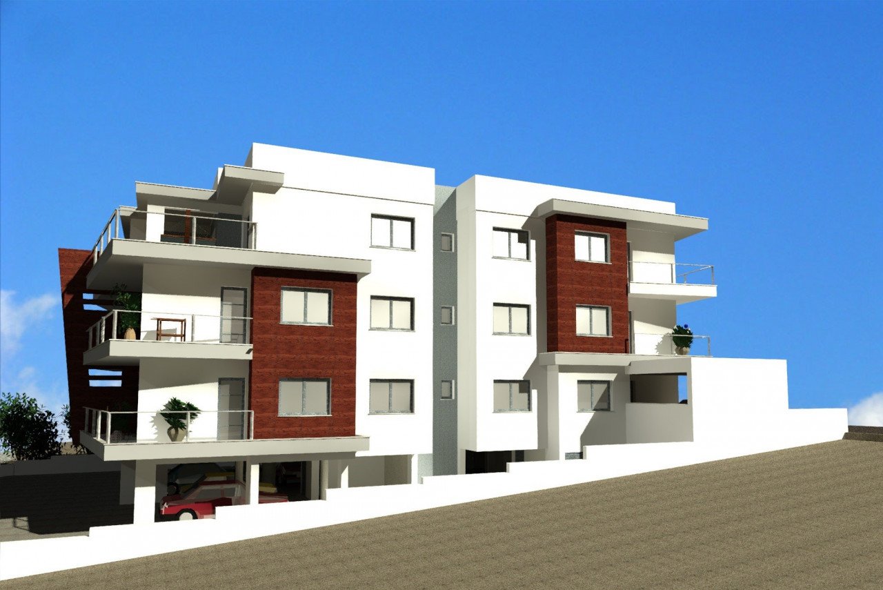Apartment (Penthouse) in Kapsalos, Limassol for Sale