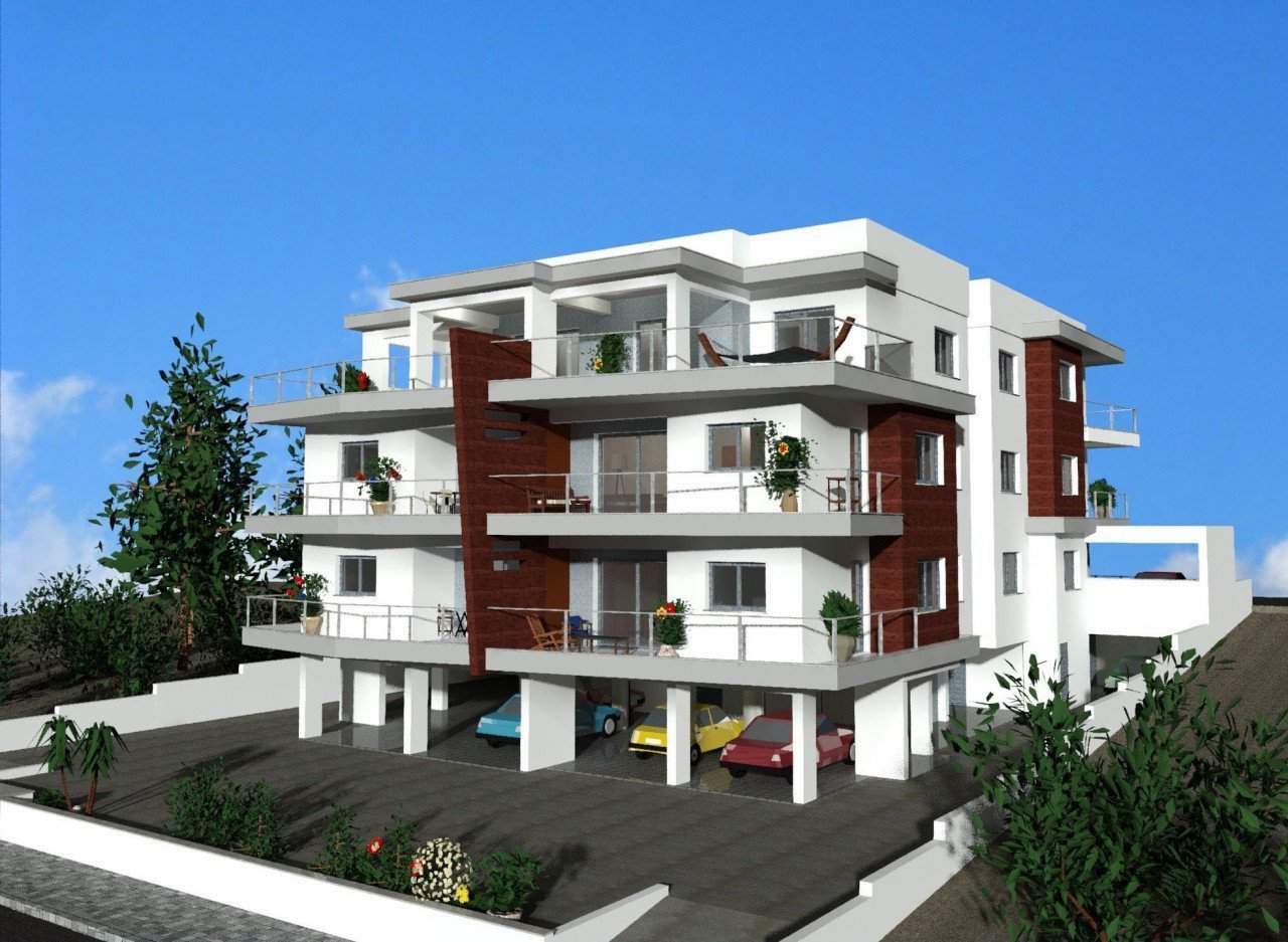 Apartment (Penthouse) in Kapsalos, Limassol for Sale