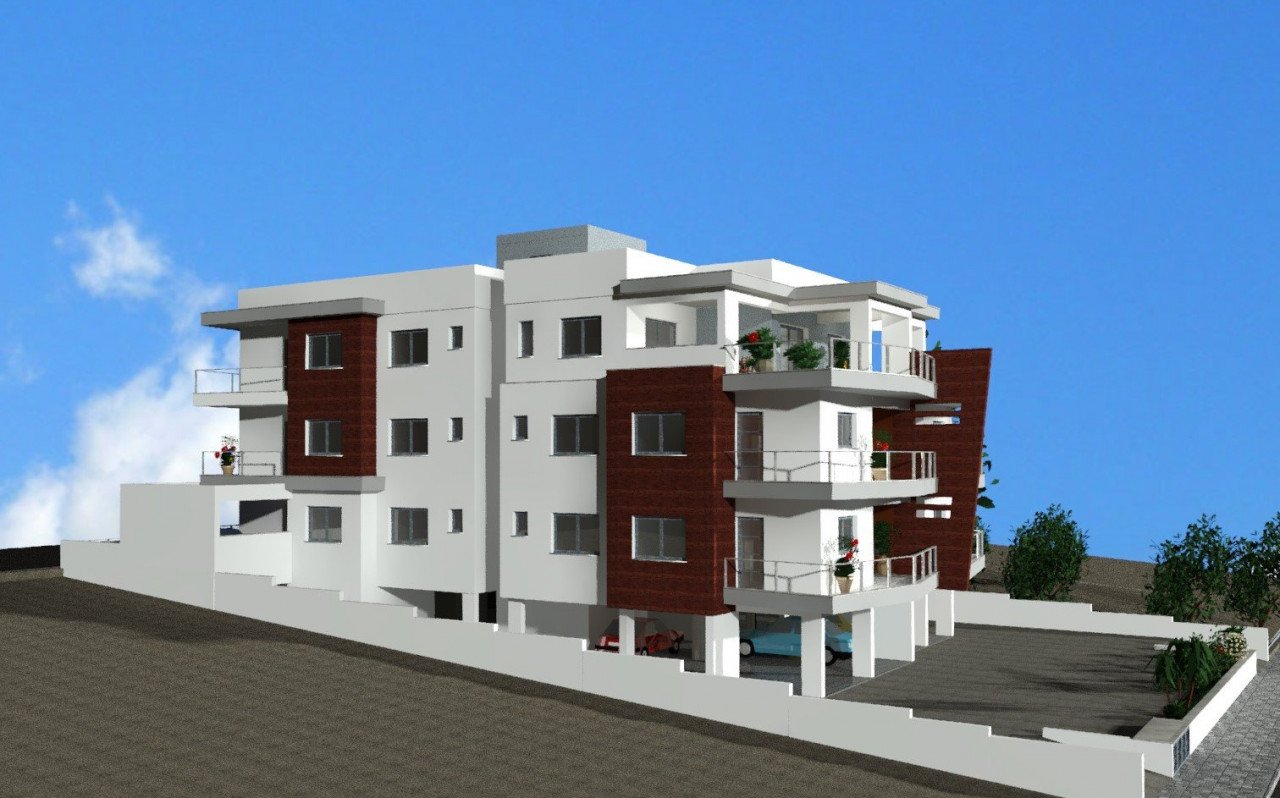 Apartment (Penthouse) in Kapsalos, Limassol for Sale