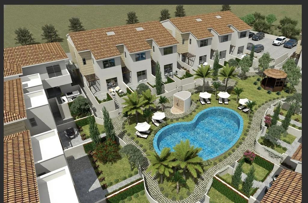 House (Maisonette) in Erimi, Limassol for Sale