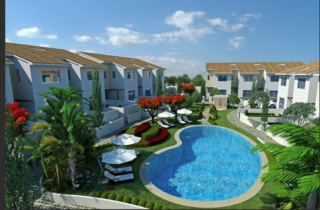 House (Maisonette) in Erimi, Limassol for Sale