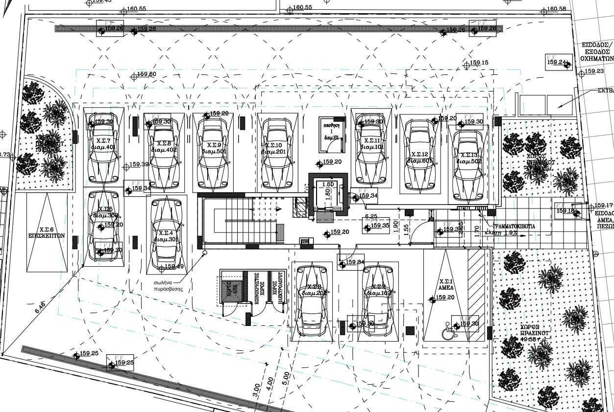 Apartment (Flat) in Pallouriotissa, Nicosia for Sale