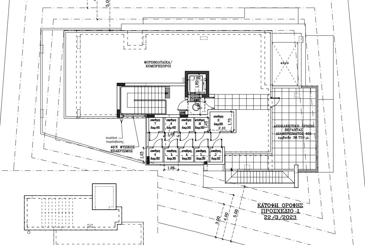Apartment (Flat) in Pallouriotissa, Nicosia for Sale