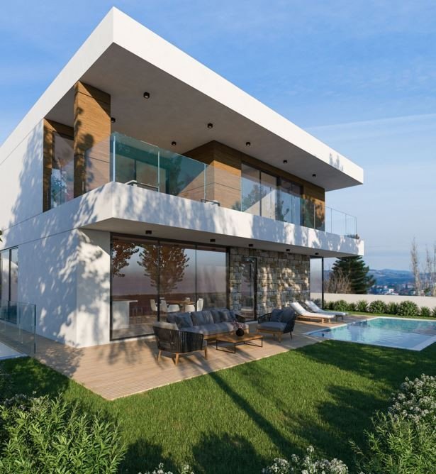 House (Detached) in Green Area, Limassol for Sale