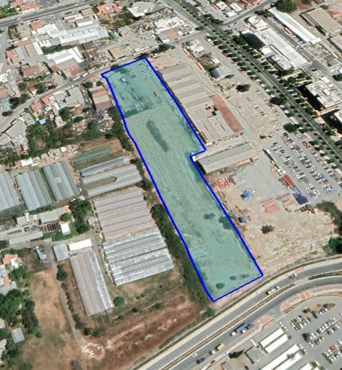 (Industrial) in Tsiflikoudia, Limassol for Sale