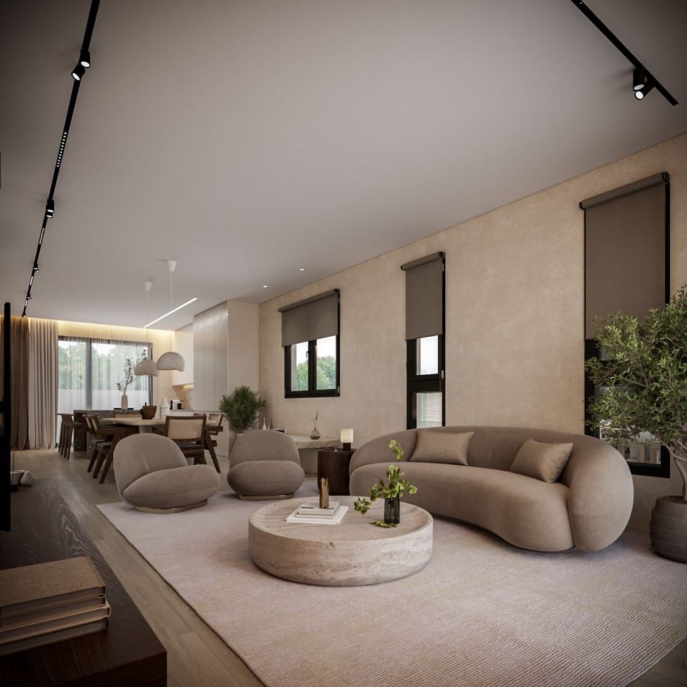 House (Semi detached) in Agia Triada, Famagusta for Sale