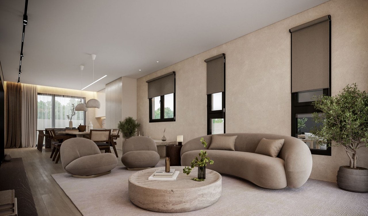 House (Semi detached) in Agia Triada, Famagusta for Sale