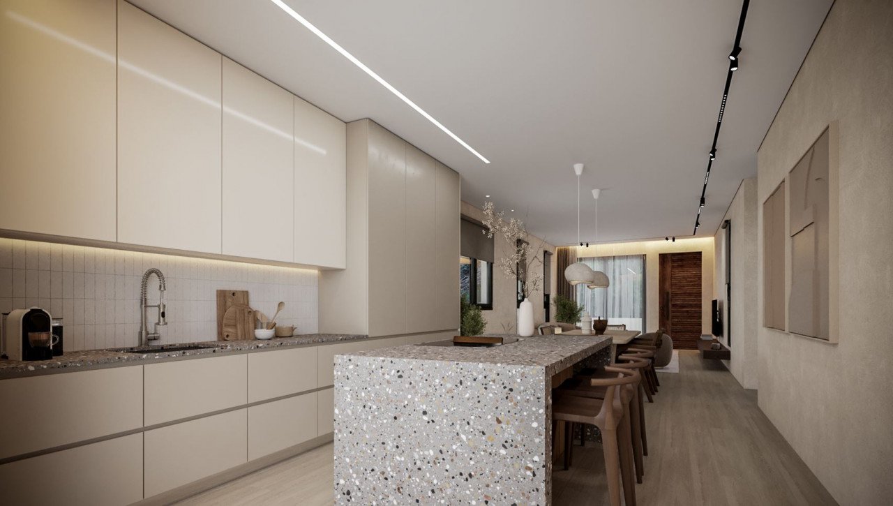 House (Semi detached) in Agia Triada, Famagusta for Sale