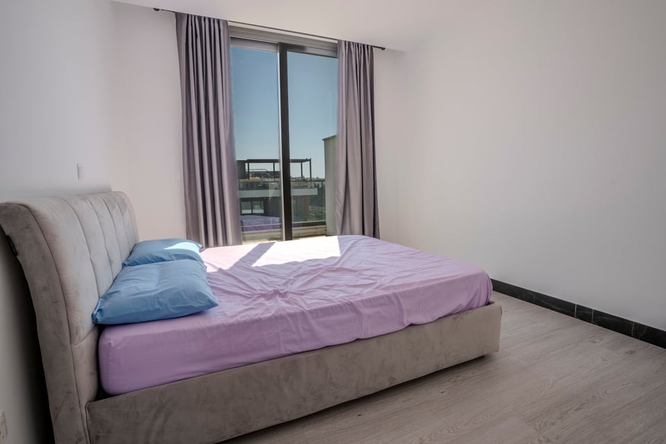 Apartment (Penthouse) in Papas Area, Limassol for Sale