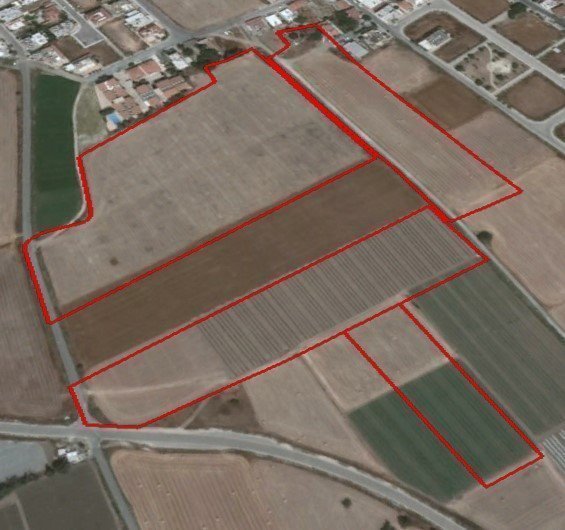 (Residential) in Pervolia, Larnaca for Sale
