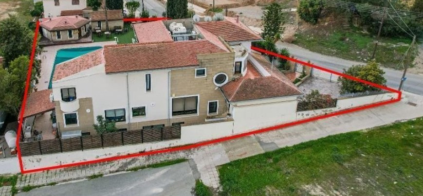 House (Detached) in Strovolos, Nicosia for Sale
