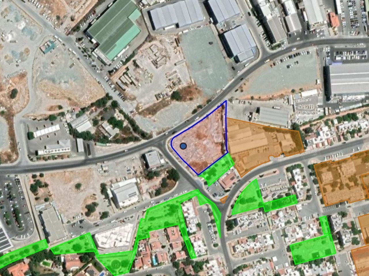 (Industrial) in Linopetra, Limassol for Sale