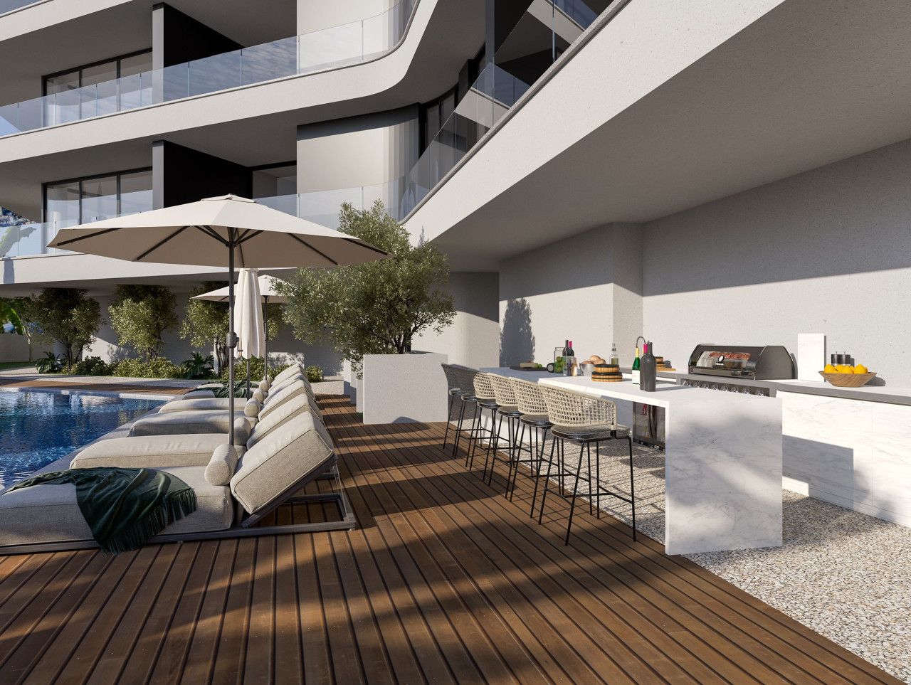 THE ACCESS BLOCK A2 APT501