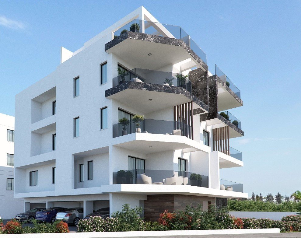 Investment (Project) in Livadia, Larnaca for Sale