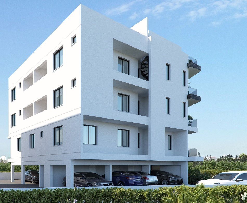 Investment (Project) in Livadia, Larnaca for Sale