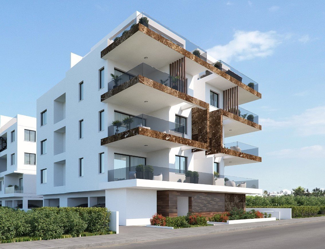 Investment (Project) in Livadia, Larnaca for Sale