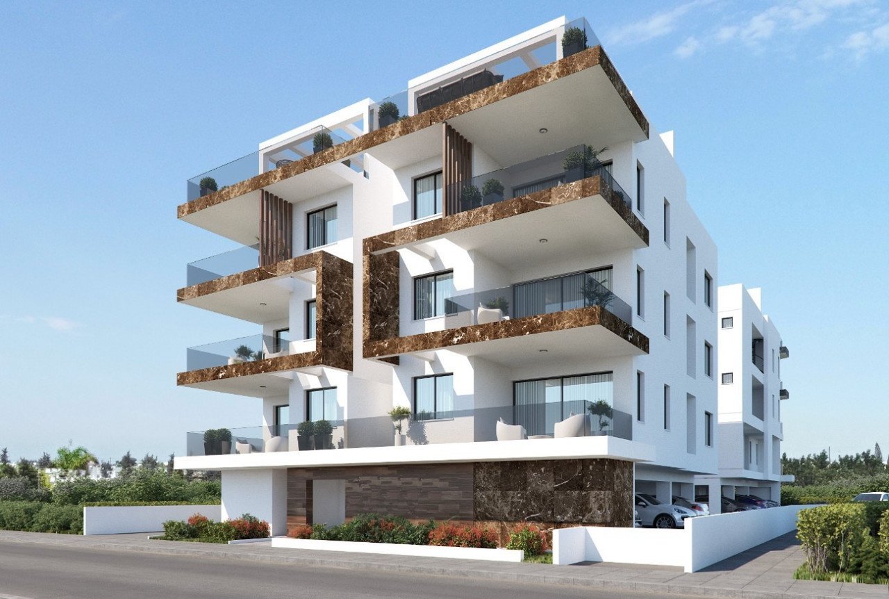 Investment (Project) in Livadia, Larnaca for Sale
