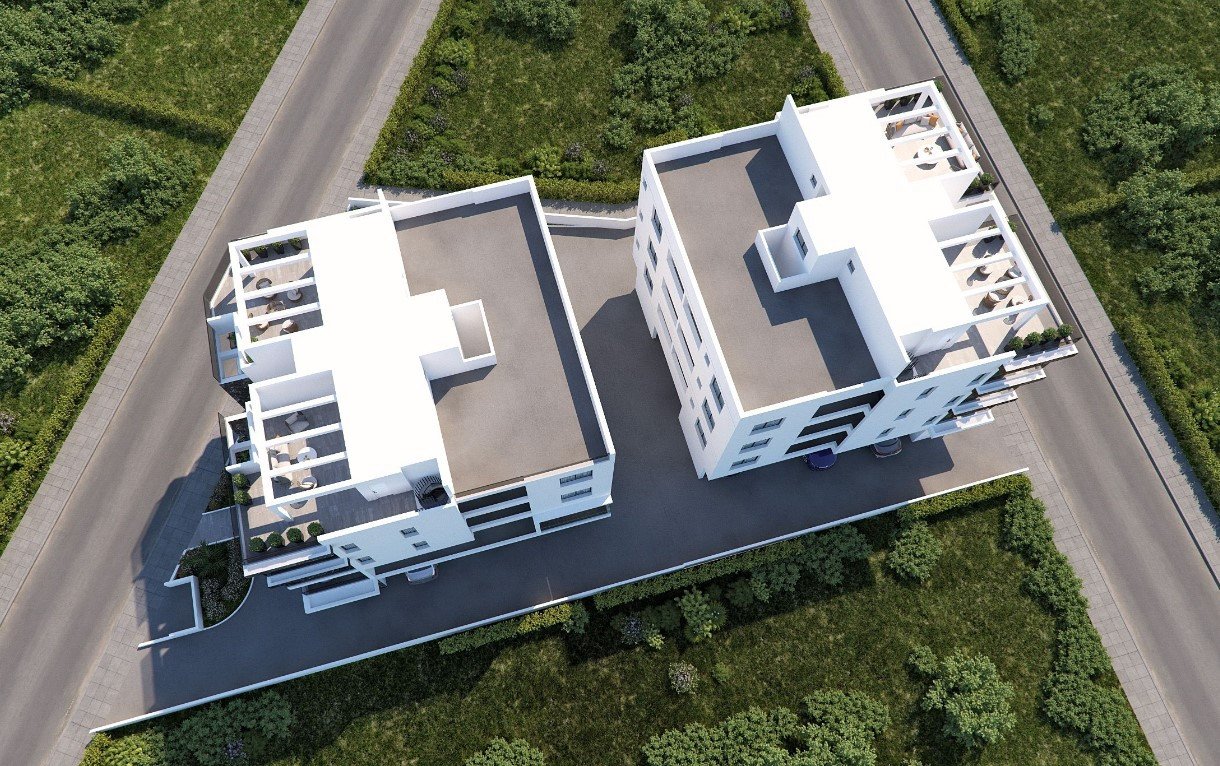 Investment (Project) in Livadia, Larnaca for Sale