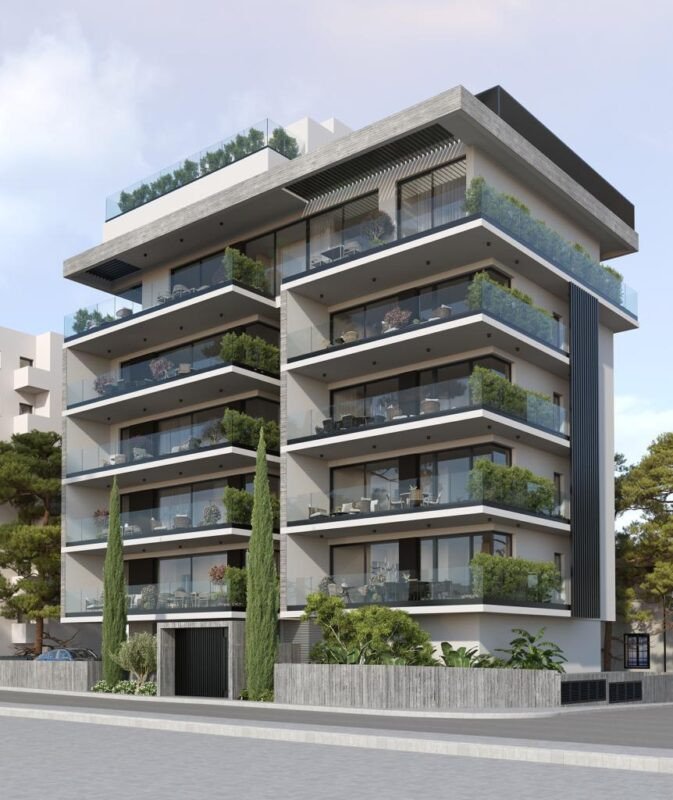 Apartment (Flat) in City Center, Limassol for Sale