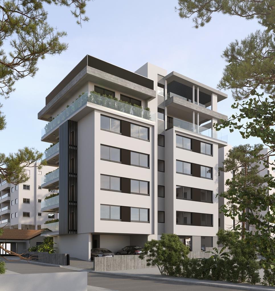 Apartment (Flat) in City Center, Limassol for Sale