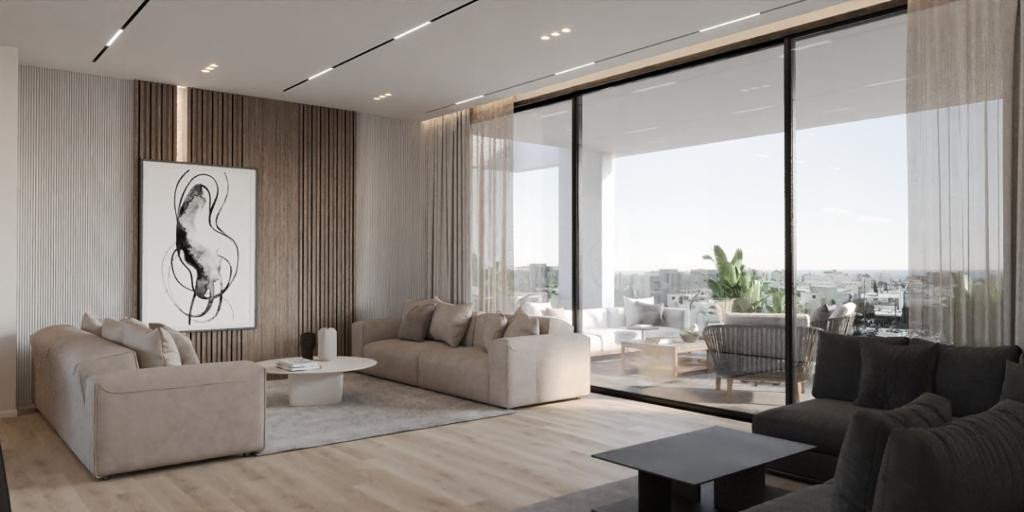 Apartment (Flat) in City Center, Limassol for Sale