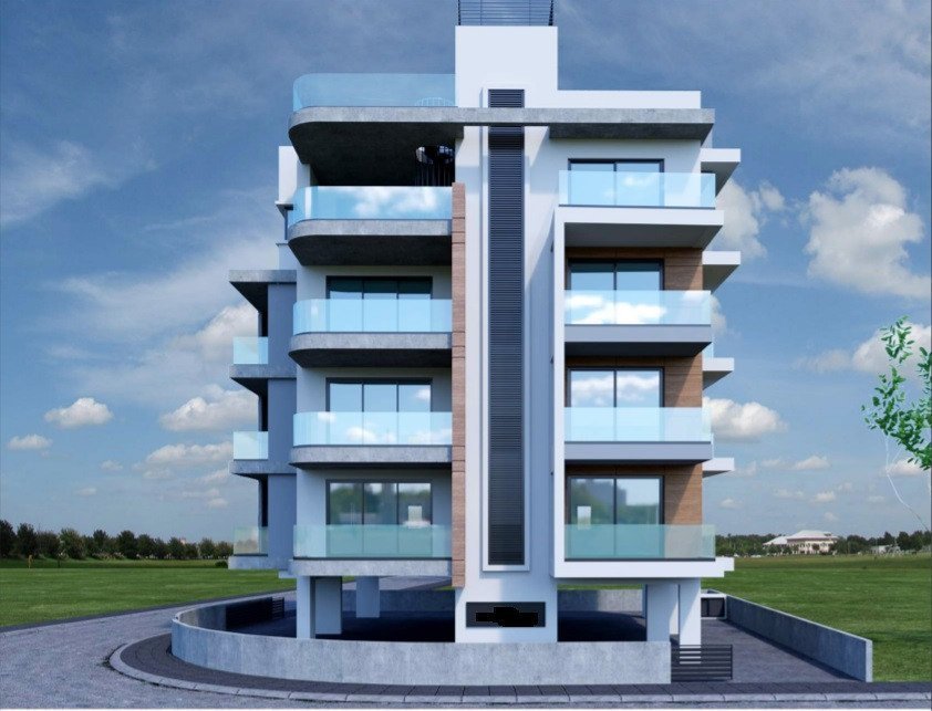 Apartment (Penthouse) in Agios Ioannis, Limassol for Sale