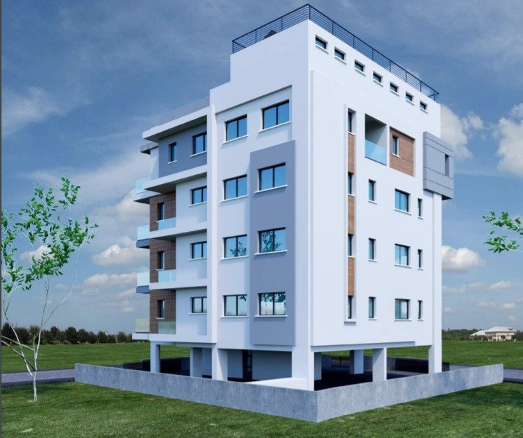 Apartment (Penthouse) in Agios Ioannis, Limassol for Sale