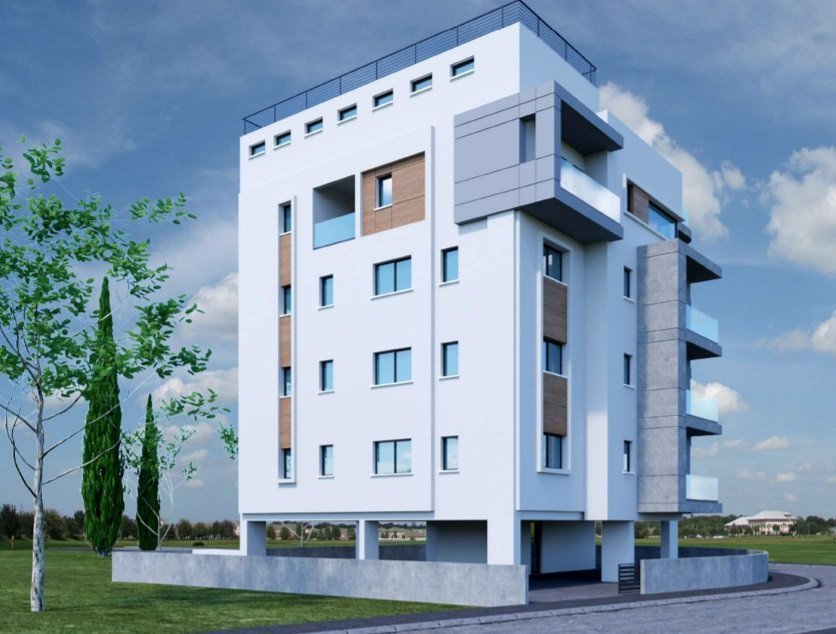 Apartment (Penthouse) in Agios Ioannis, Limassol for Sale