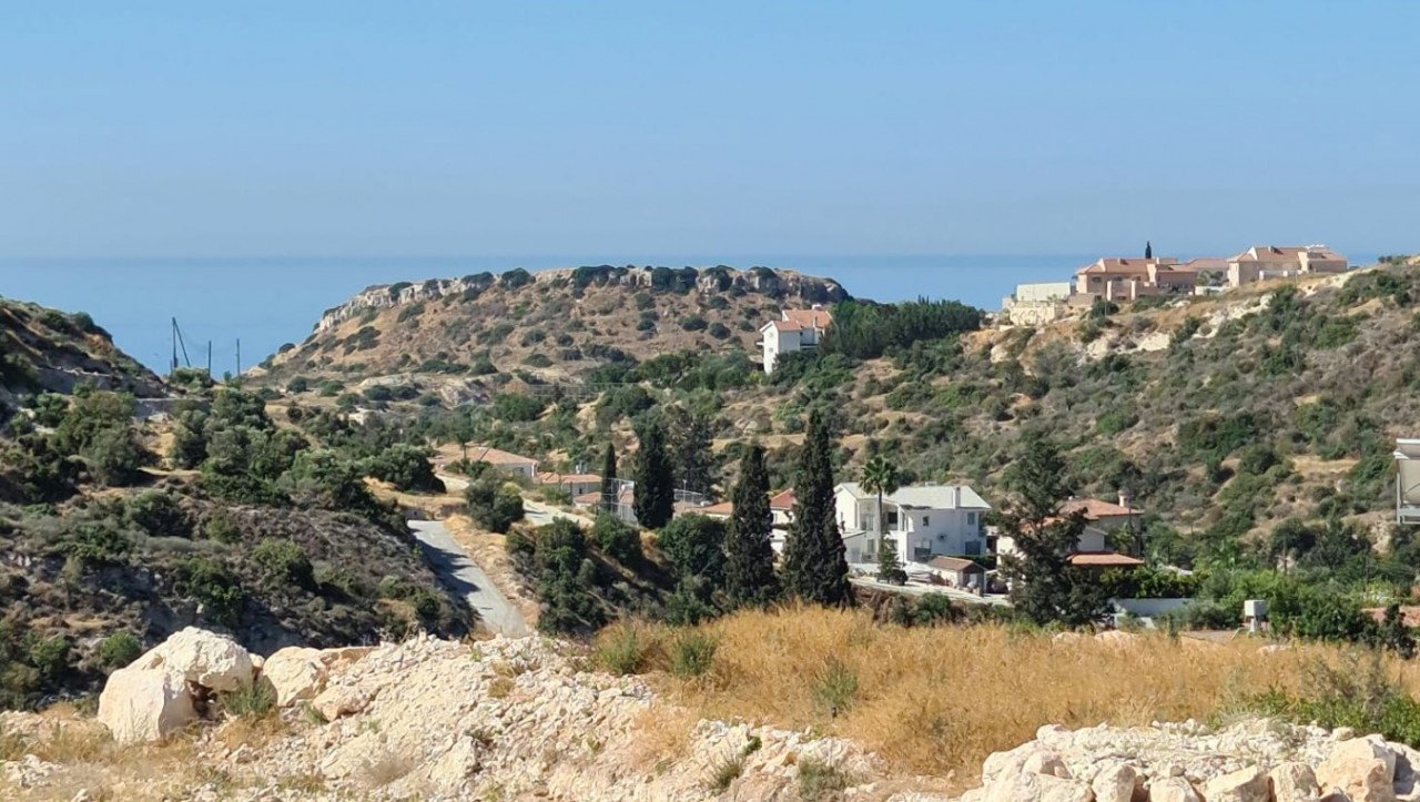 (Residential) in Agios Tychonas, Limassol for Sale