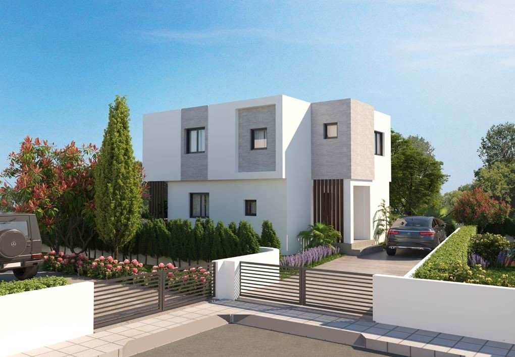 House (Detached) in Pernera, Famagusta for Sale