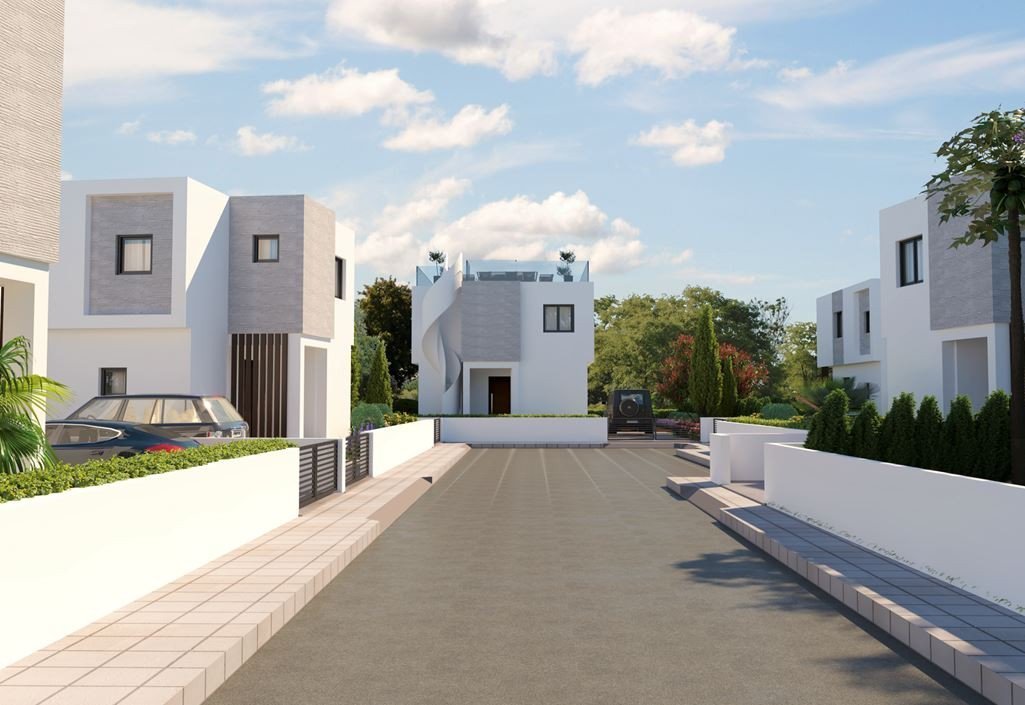 House (Detached) in Pernera, Famagusta for Sale