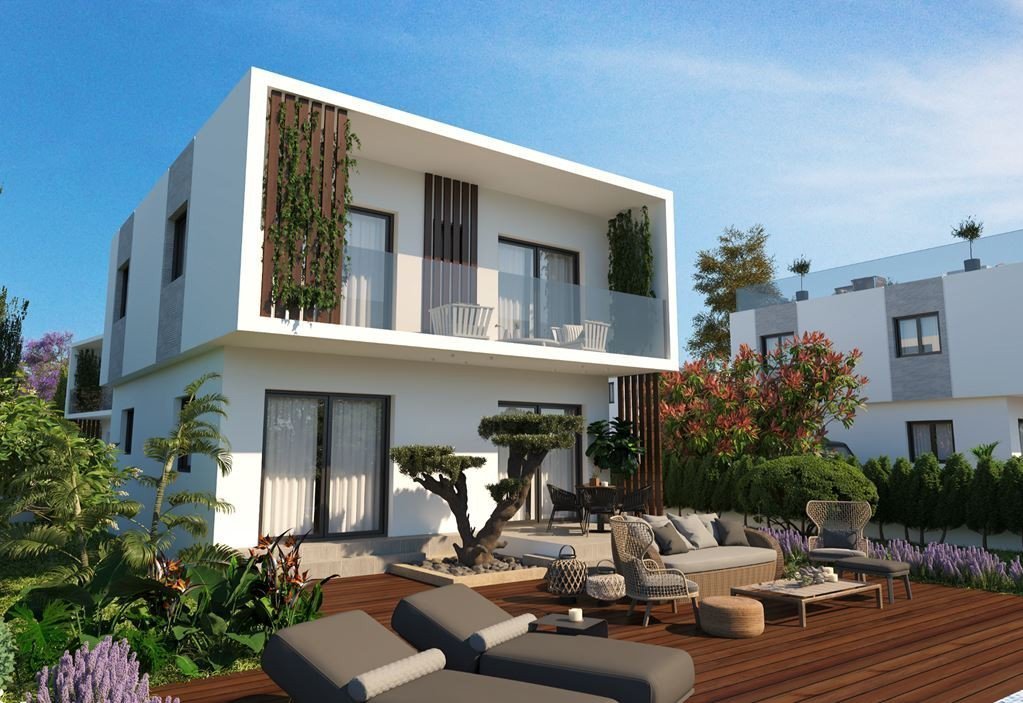 House (Detached) in Pernera, Famagusta for Sale