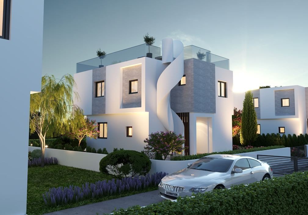 House (Detached) in Pernera, Famagusta for Sale