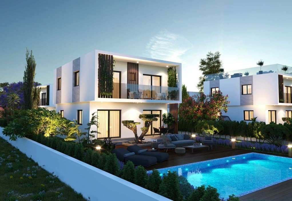 House (Detached) in Pernera, Famagusta for Sale