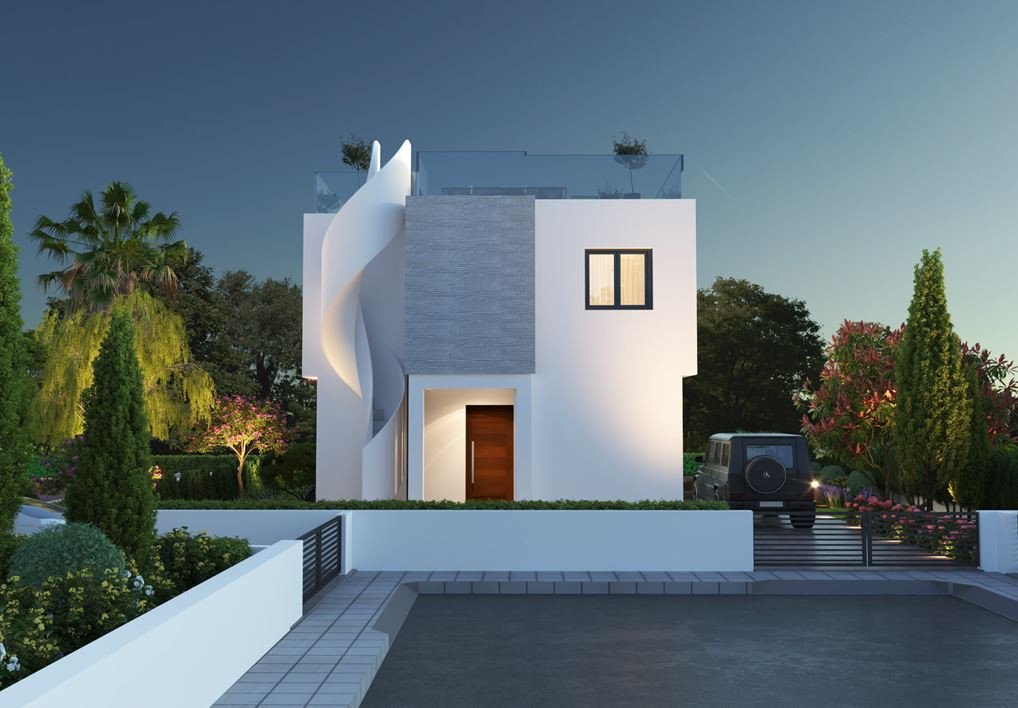 House (Detached) in Pernera, Famagusta for Sale