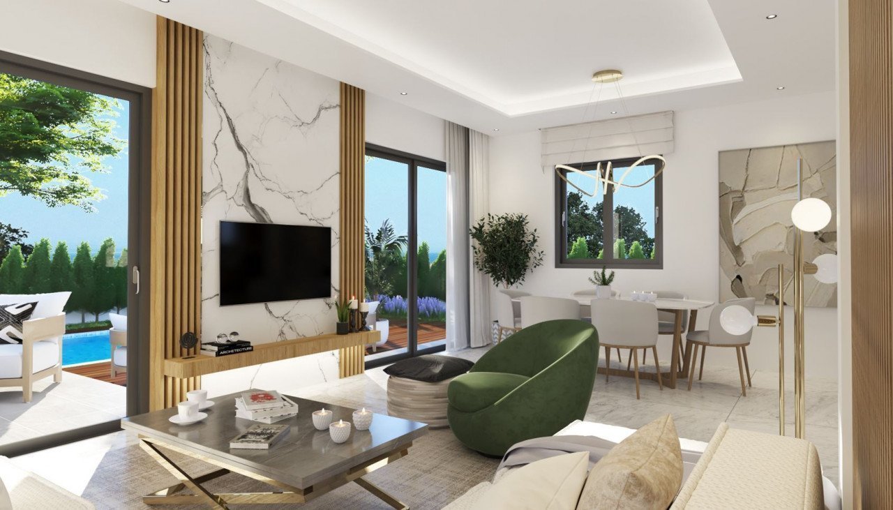 House (Detached) in Pernera, Famagusta for Sale