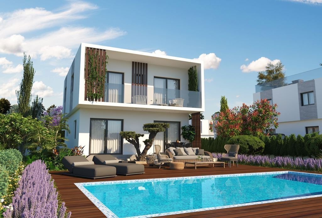 House (Detached) in Pernera, Famagusta for Sale