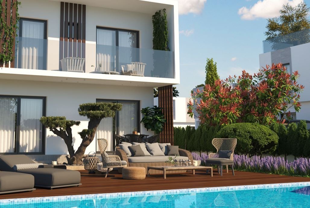 House (Detached) in Pernera, Famagusta for Sale