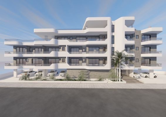 Apartment (Penthouse) in Germasoyia, Limassol for Sale