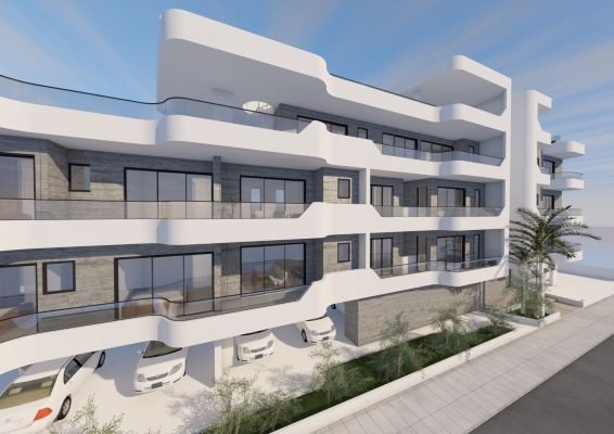Apartment (Penthouse) in Germasoyia, Limassol for Sale