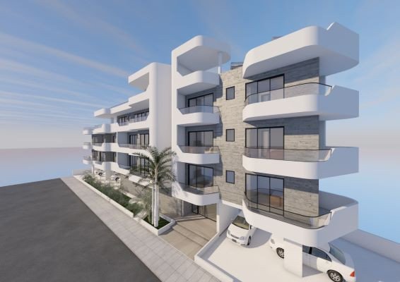 Apartment (Penthouse) in Germasoyia, Limassol for Sale
