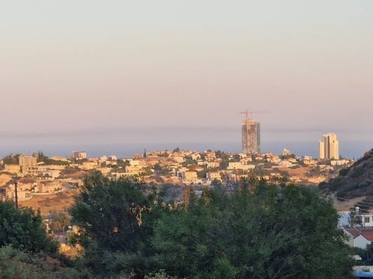 Apartment (Penthouse) in Germasoyia, Limassol for Sale