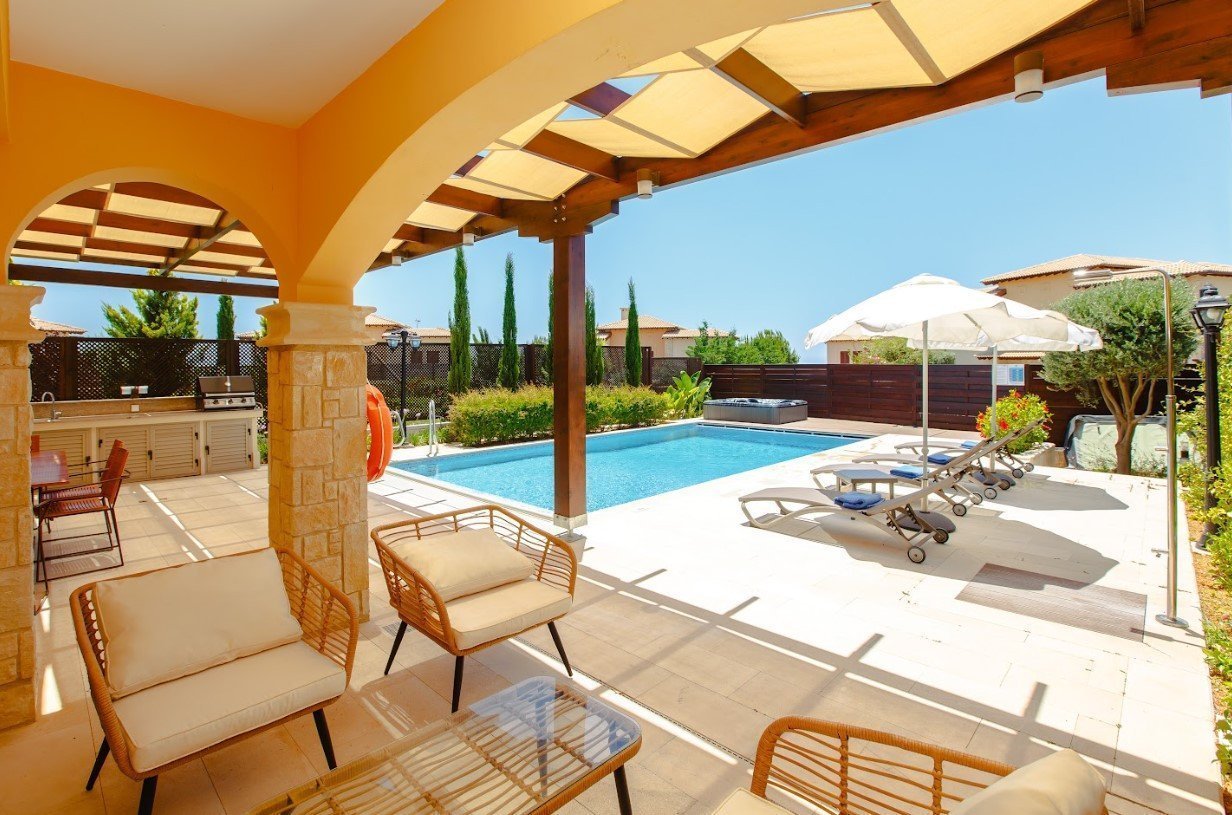 House (Detached) in Aphrodite Hills, Paphos for Sale