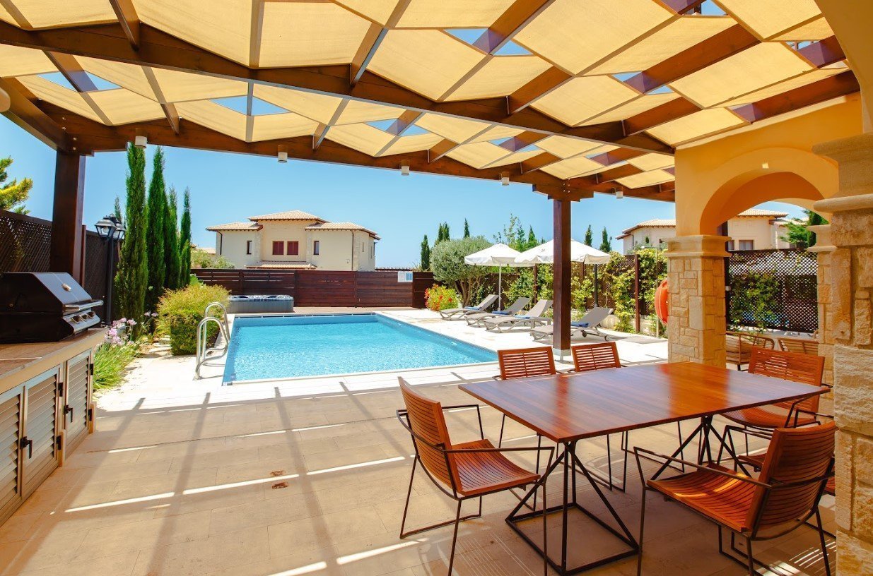 House (Detached) in Aphrodite Hills, Paphos for Sale